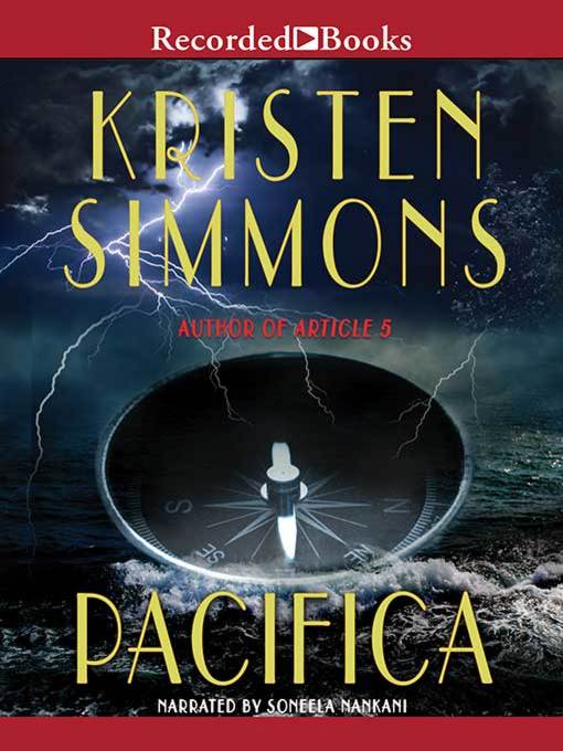 Title details for Pacifica by Kristen Simmons - Available